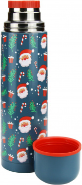 Термос Starwind New Year 12-1000