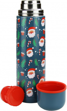 Термос Starwind New Year 12-1000