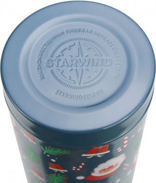 Термос Starwind New Year 12-1000