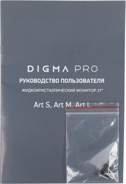 Монитор Digma Pro 27