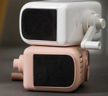 Точилка для карандашей механическая Deli  E71165A