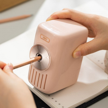 Точилка для карандашей механическая Deli  E71165A