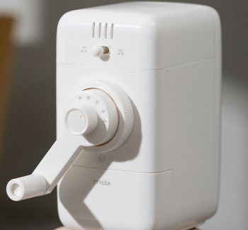 Точилка для карандашей механическая Deli  E71165A