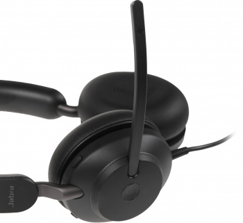 Наушники с микрофоном Jabra Evolve2 40