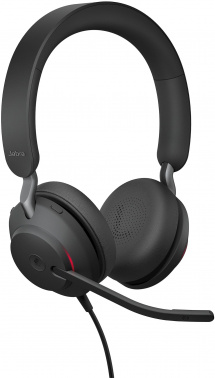 Наушники с микрофоном Jabra Evolve2 40