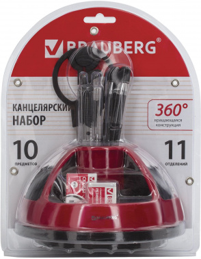 Настольный набор Brauberg Микс