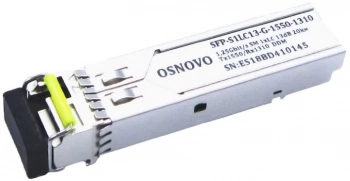 Модуль Osnovo  SFP-S1LC13-G-1550-1310