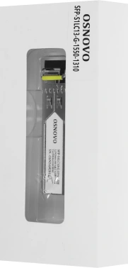 Модуль Osnovo  SFP-S1LC13-G-1550-1310
