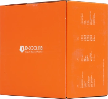 Устройство охлаждения(кулер) ID-Cooling DK-07i