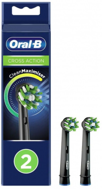Насадка для зубных щеток Oral-B CrossAction CleanMaximiser