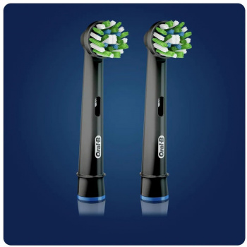 Насадка для зубных щеток Oral-B CrossAction CleanMaximiser