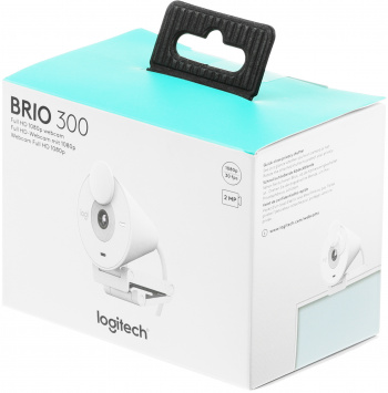 Камера Web Logitech HD Webcam Brio 300