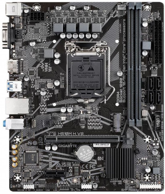 Материнская плата Gigabyte H510M H V2