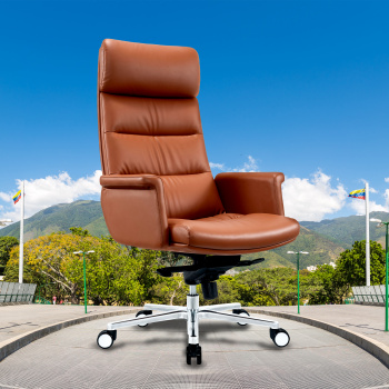Кресло руководителя Cactus  CS-LBR-CARACAS