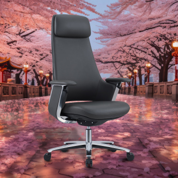Кресло руководителя Cactus  CS-LBK-KYOTO