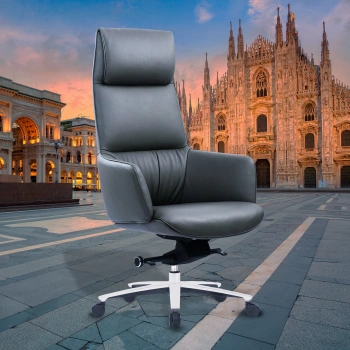 Кресло руководителя Cactus  CS-LBK-MILANO