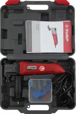 Многофункциональный инструмент Зубр МФИ-400 КН