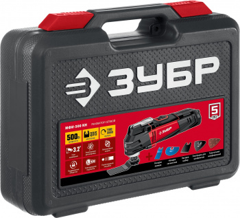 Многофункциональный инструмент Зубр МФИ-500 КН