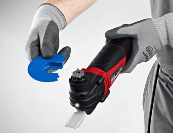 Многофункциональный инструмент Зубр МФИ-500 КН