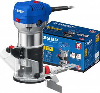 Фрезер Зубр ФПК-750