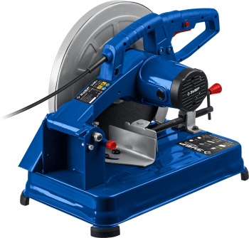 Отрезная пила Зубр ПО-355