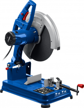 Отрезная пила Зубр ПО-355