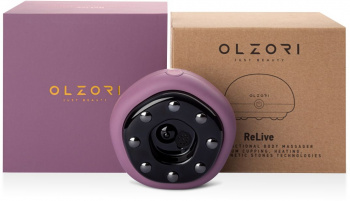 Массажер Olzori ReLive