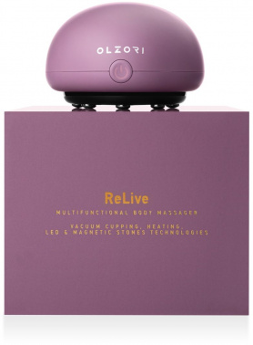 Массажер Olzori ReLive