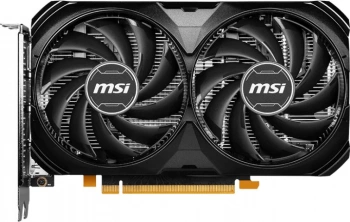 Видеокарта MSI PCI-E 4.0  RTX 4060 VENTUS 2X BLACK 8G OC