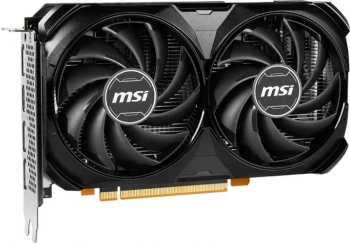 Видеокарта MSI PCI-E 4.0  RTX 4060 VENTUS 2X BLACK 8G OC