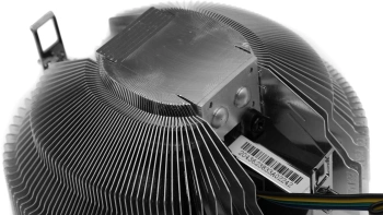 Устройство охлаждения(кулер) Zalman CNPS80G Rev.3