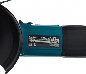 Углошлифовальная машина Makita GA4530R