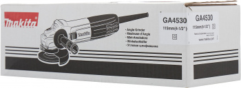 Углошлифовальная машина Makita GA4530R