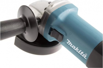 Углошлифовальная машина Makita 9557HNRK