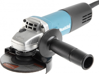 Углошлифовальная машина Makita 9557HNRK