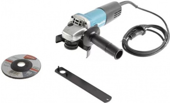 Углошлифовальная машина Makita 9557HNRK