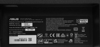 Монитор Asus 27