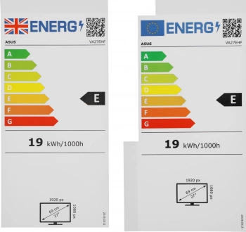 Монитор Asus 27