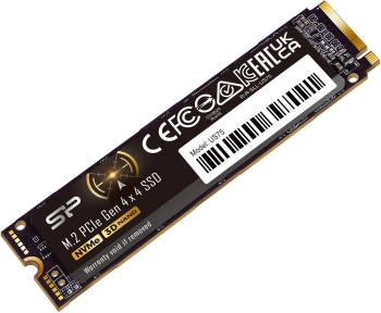 Накопитель SSD Silicon Power PCIe 4.0 x4 2TB SP02KGBP44US7505