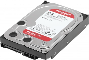 Жесткий диск WD SATA-III 6TB  WD60EFPX