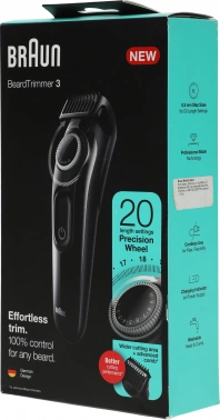 Триммер Braun BT3322