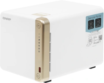 Сетевое хранилище NAS Qnap Original  TS-462-4G