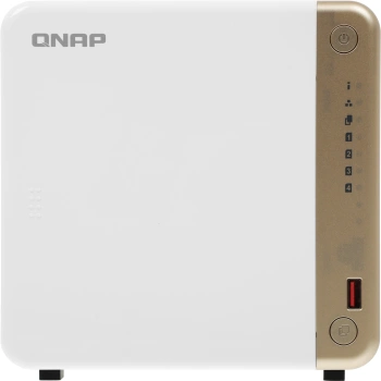 Сетевое хранилище NAS Qnap Original  TS-462-4G