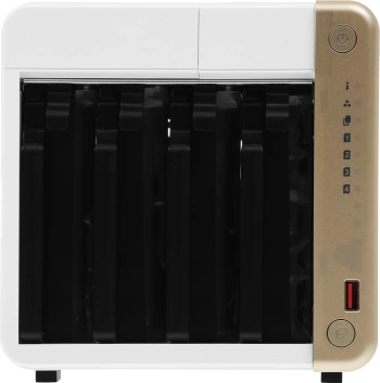 Сетевое хранилище NAS Qnap Original  TS-462-4G