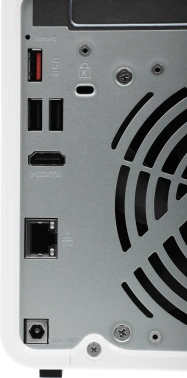 Сетевое хранилище NAS Qnap Original  TS-462-4G