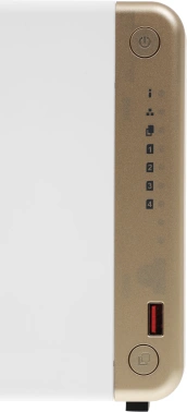 Сетевое хранилище NAS Qnap Original  TS-462-4G