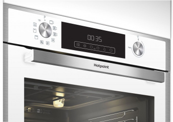 Духовой шкаф Электрический Hotpoint FE9 831 JSH WH