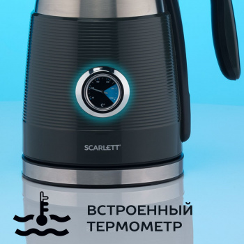 Чайник электрический Scarlett SC-EK21S102