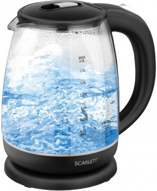 Чайник электрический Scarlett SC-EK27G25