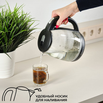 Чайник электрический Scarlett SC-EK27G25